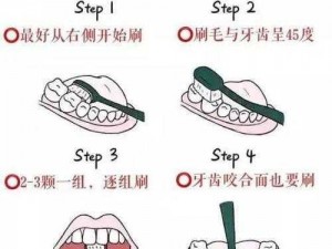 电动牙刷可以放在大腿内侧位置吗？为什么-如何-怎样用电动牙刷放在大腿内侧位置？