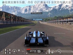 体验真实赛车乐趣，尽在《GT 赛车 6》全奖励车辆大全