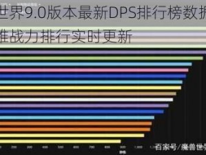 魔兽世界9.0版本最新DPS排行榜数据解析：英雄战力排行实时更新