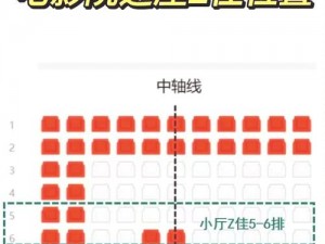 《观影最佳位置在哪里？解析电影最佳座位选择》