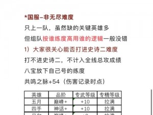 远征军：征服者——游戏开局攻略心得与技巧全解析