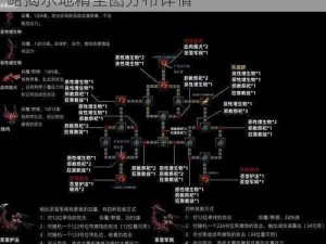 暗黑血统2地精位置全面解析：秘境探索攻略揭示地精全图分布详情