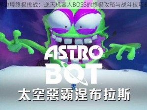 星界边境终极挑战：逆天机器人BOSS的终极攻略与战斗技巧探索