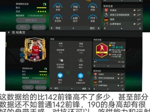 玩家心得分享：《FIFA 11》球员最佳状态策略解析与实战体验