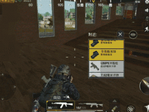 PUBG手游：武器推荐与枪法练习指南——助你成为战场高手