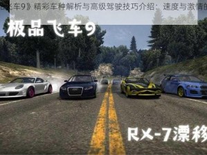 《极品飞车9》精彩车种解析与高级驾驶技巧介绍：速度与激情的完美融合