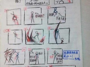 《画个火柴人》游戏全流程详细攻略：从入门到精通的通关秘籍