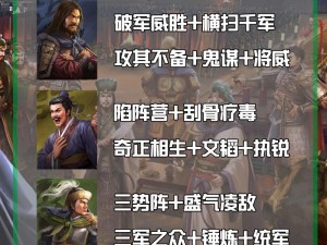 探索《三国志战略版》扫荡：资源获取与效率提升的关键策略