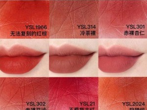 YSL人千色6696、YSL 人千色 6696 真有那么好看吗？