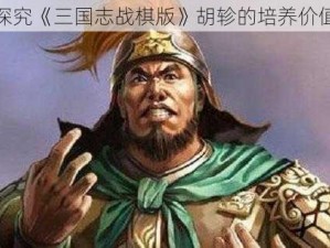 探究《三国志战棋版》胡轸的培养价值