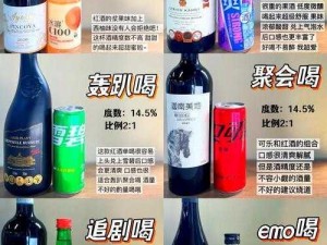 为什么这瓶红酒是给你下面喝？或者：怎样的红酒适合给你下面喝？又或者：如何选择一瓶能给你下面喝的红酒？