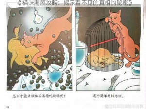 《猫咪满屋攻略：揭示看不见的真相的秘密》