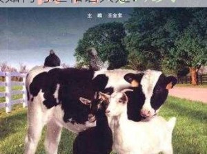 人与畜禽 croproatain：为何它们对人类如此重要？又该如何与之和谐共处？