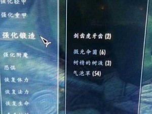 上古卷轴 5：武僧修炼指南——从入门到精通的秘籍