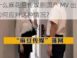 为什么麻花豆传媒剧国产 MV 出差了？如何应对这种情况？