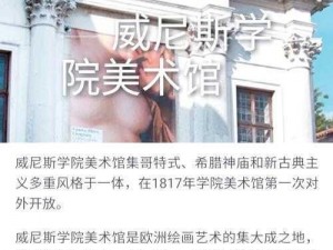 关于威尼斯的复兴：崛起的瑰宝与配件一览