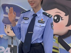 90后美女警花王梦溪-90 后美女警花王梦溪：屡破大案，尽显巾帼风采