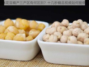 麻花豆精产三产区有何区别？十几秒精品视频如何提供？