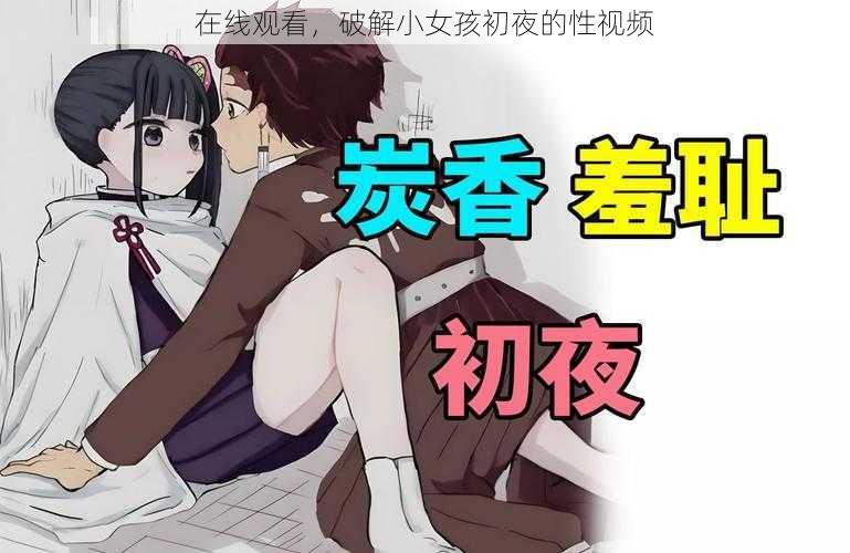 在线观看，破解小女孩初夜的性视频