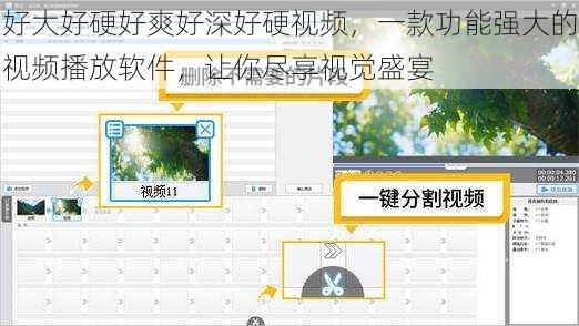 好大好硬好爽好深好硬视频，一款功能强大的视频播放软件，让你尽享视觉盛宴