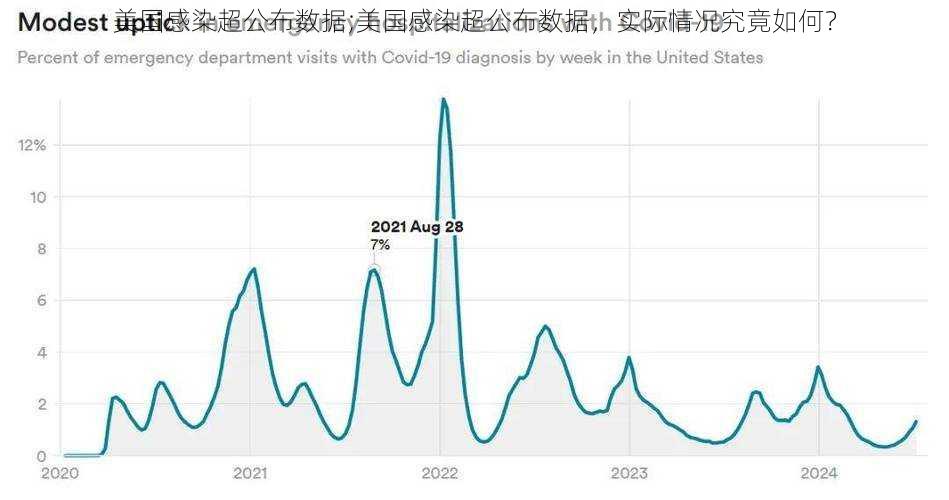 美国感染超公布数据;美国感染超公布数据，实际情况究竟如何？