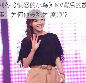 刘冬《愤怒的小鸟》MV背后的故事：为何他被称为'度娘'？