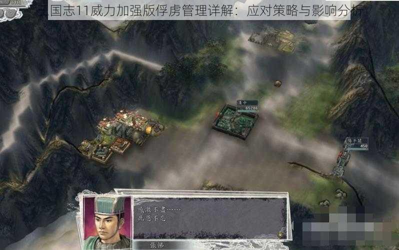 三国志11威力加强版俘虏管理详解：应对策略与影响分析