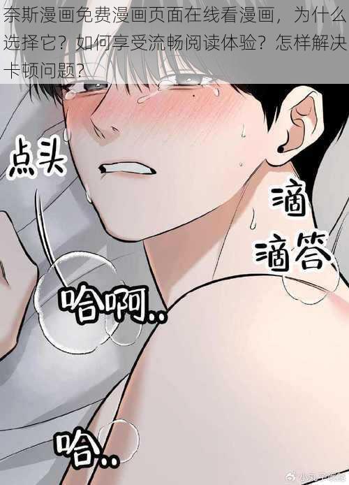 奈斯漫画免费漫画页面在线看漫画，为什么选择它？如何享受流畅阅读体验？怎样解决卡顿问题？