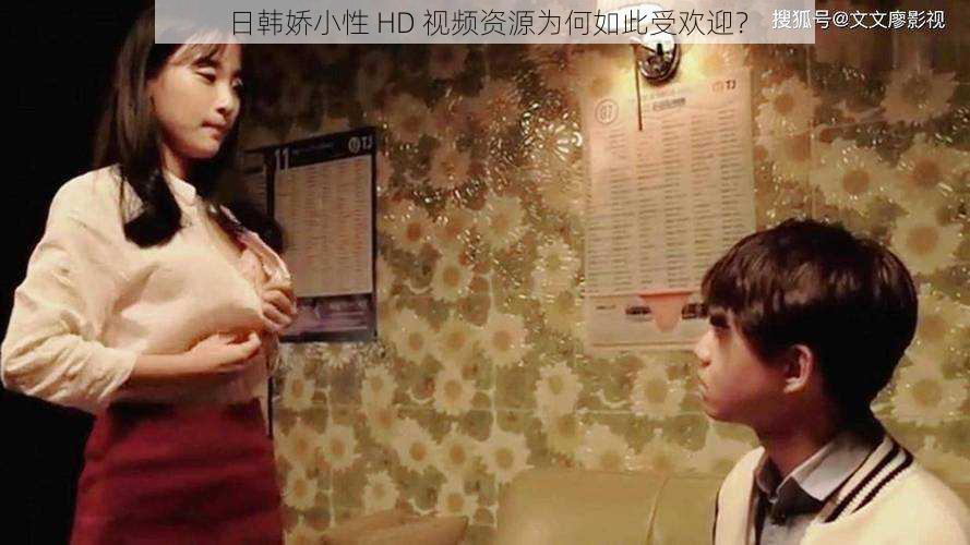 日韩娇小性 HD 视频资源为何如此受欢迎？