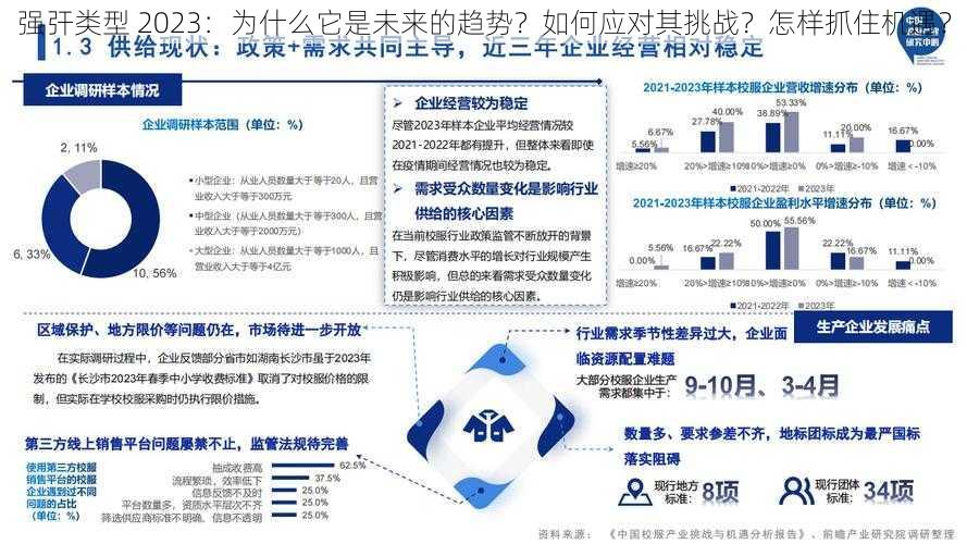 强㢨类型 2023：为什么它是未来的趋势？如何应对其挑战？怎样抓住机遇？